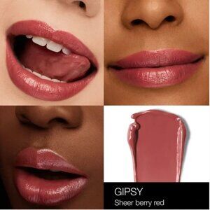 💥SOLD💥NIB NARS Rouge a Levres Lipstick: Gipsy Sheer